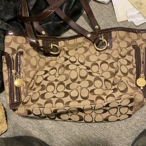 Coach bag